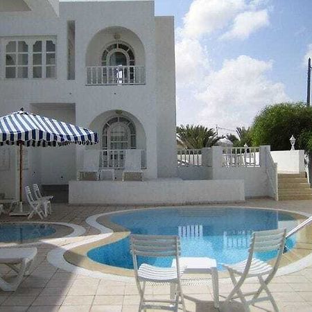 Hotel Flamingo Beach Mezraia Extérieur photo
