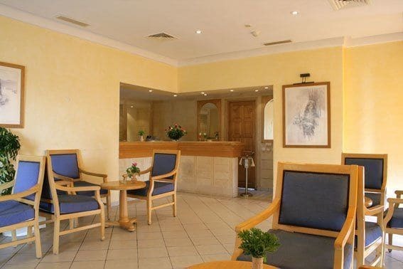 Hotel Flamingo Beach Mezraia Extérieur photo